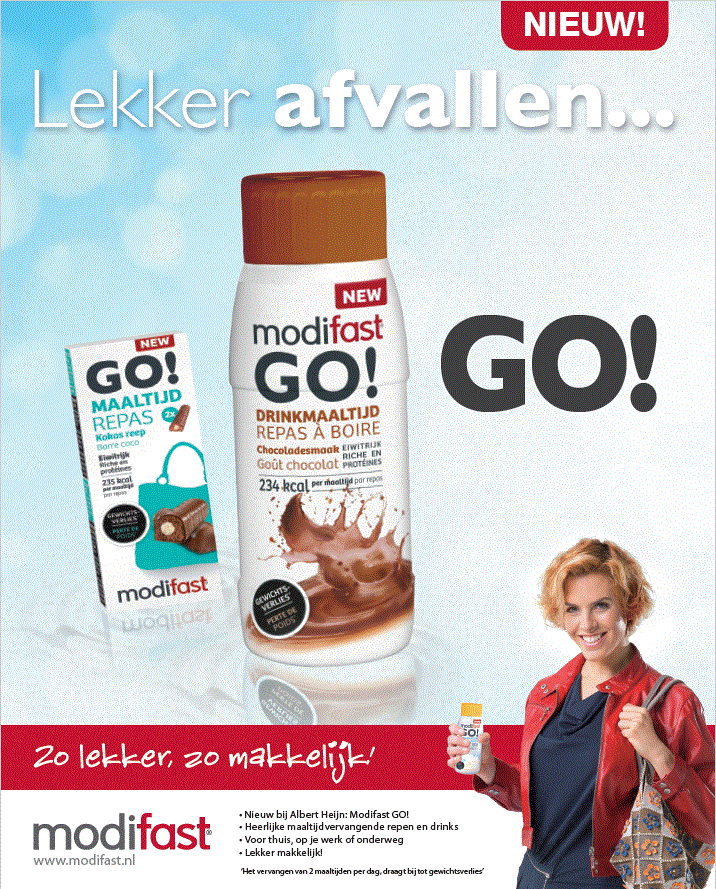 Modifast - advertentie_modifast